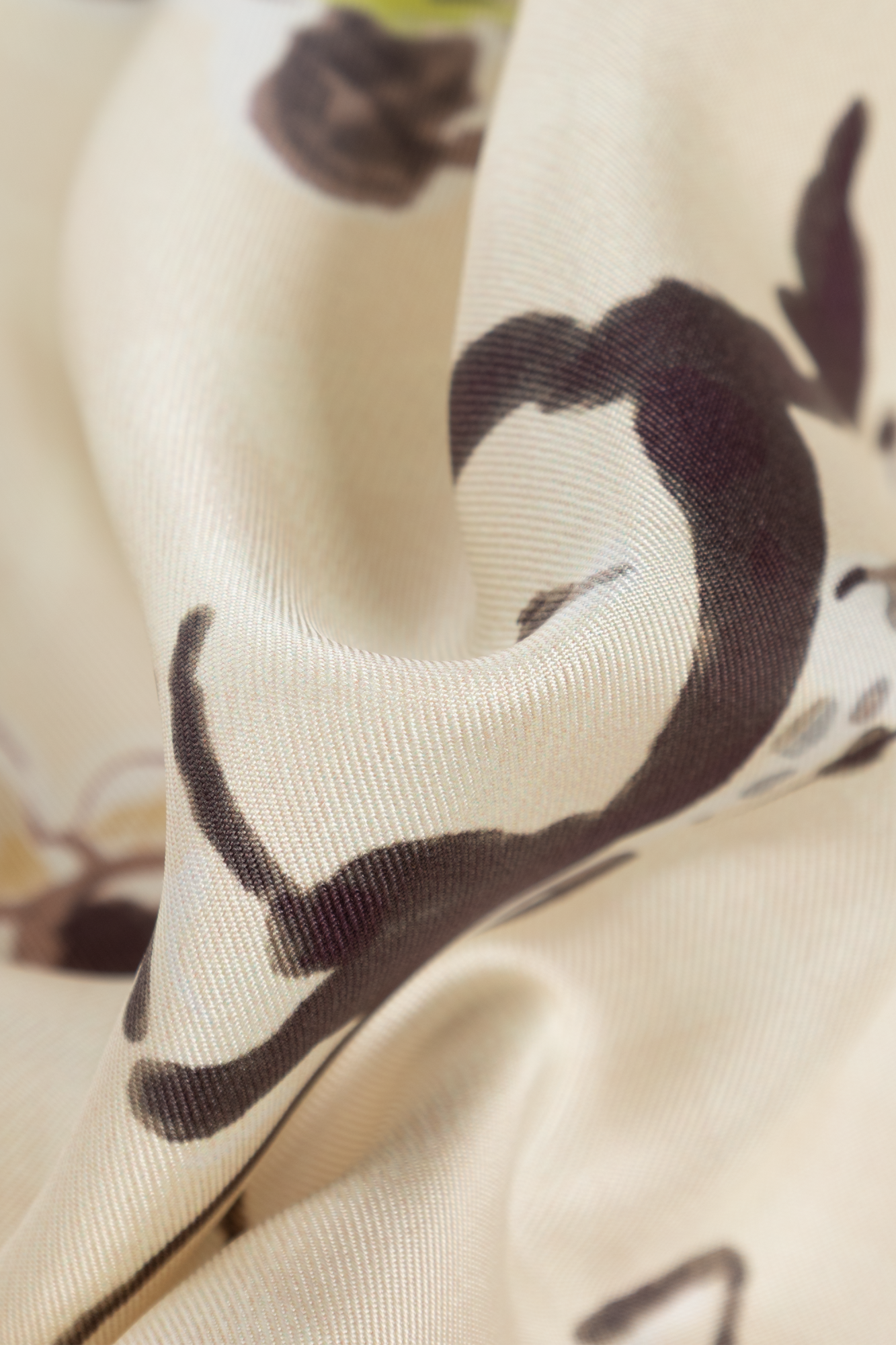 スカーフ Burberry SCARF (8113050 C3001) Burberry Silk scarf | Men's Accessorie | Vitkac